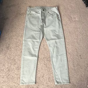 LEVI'S 512 Mens Jeans
